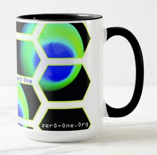 zerO One mug